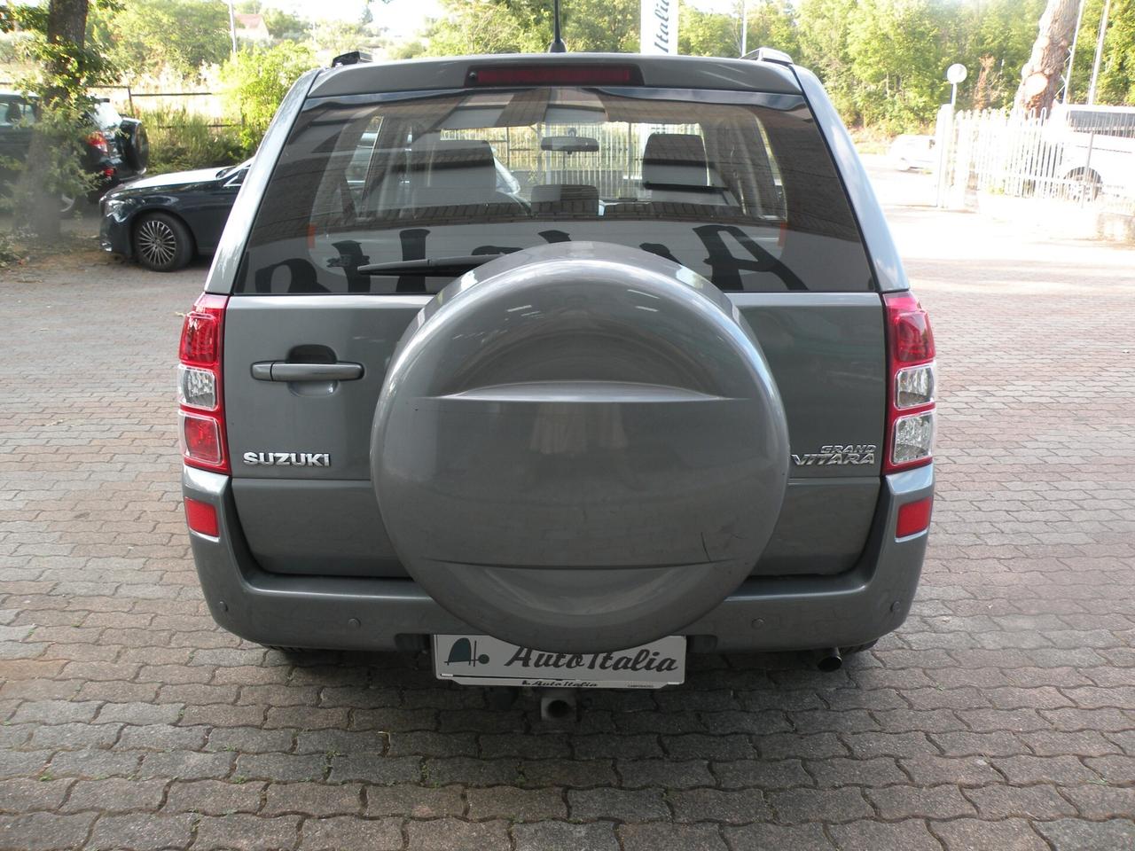 SUZUKI GRAND VITARA 1.9 DDiS 2008