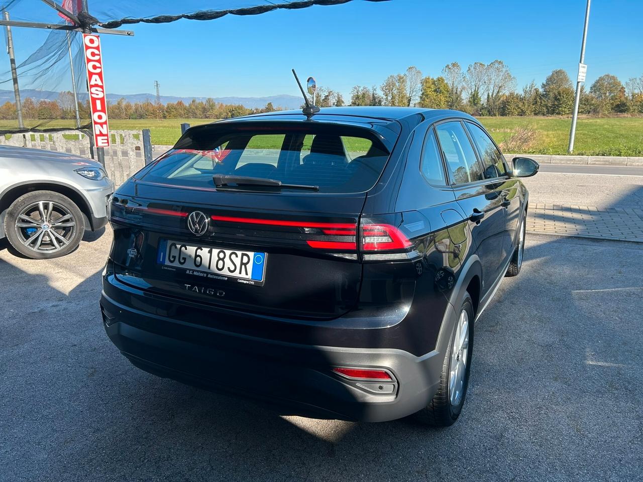 Volkswagen Taigo 1.0 TSI 95CV Life - OK NEOPATENTATI