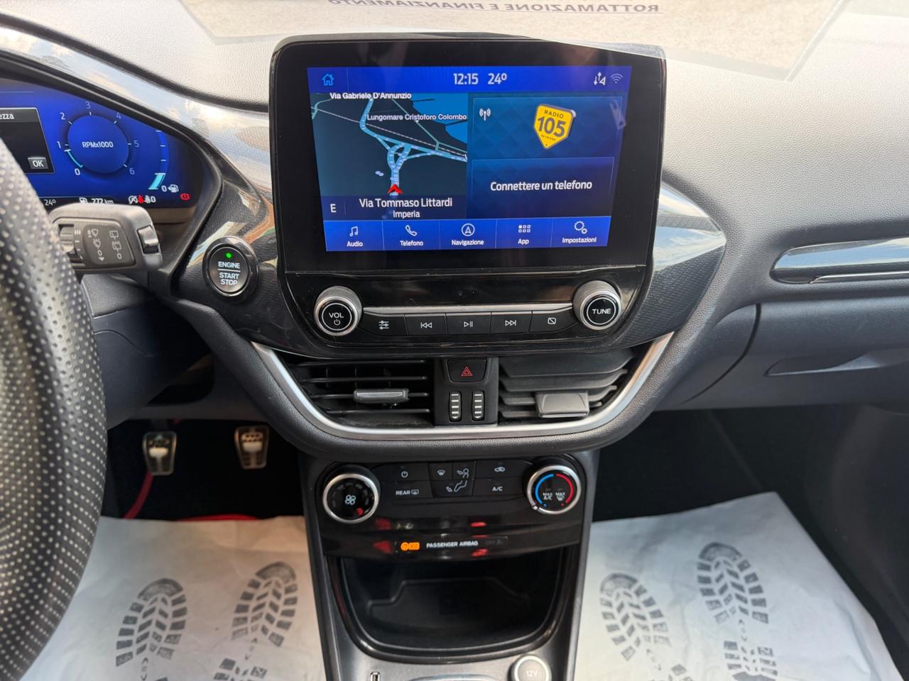 Ford Puma 1.5 EcoBlue 120 CV S&S ST-Line