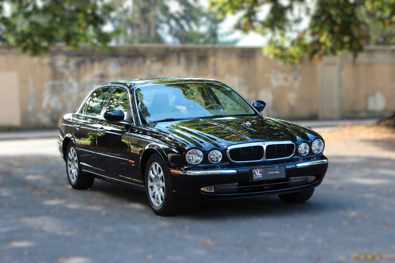 Jaguar XJ XJ6 3.0 V6 cat