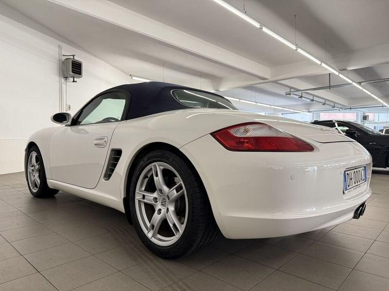 Porsche Boxster Boxster 2.7 24V