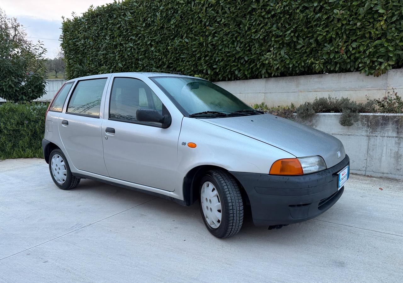Fiat Punto 60 Cat Cambio Automatico Selecta