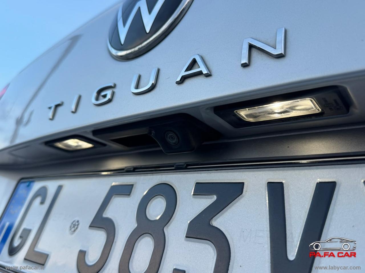 VOLKSWAGEN Tiguan 2.0 TDI 150CV SCR DSG Life