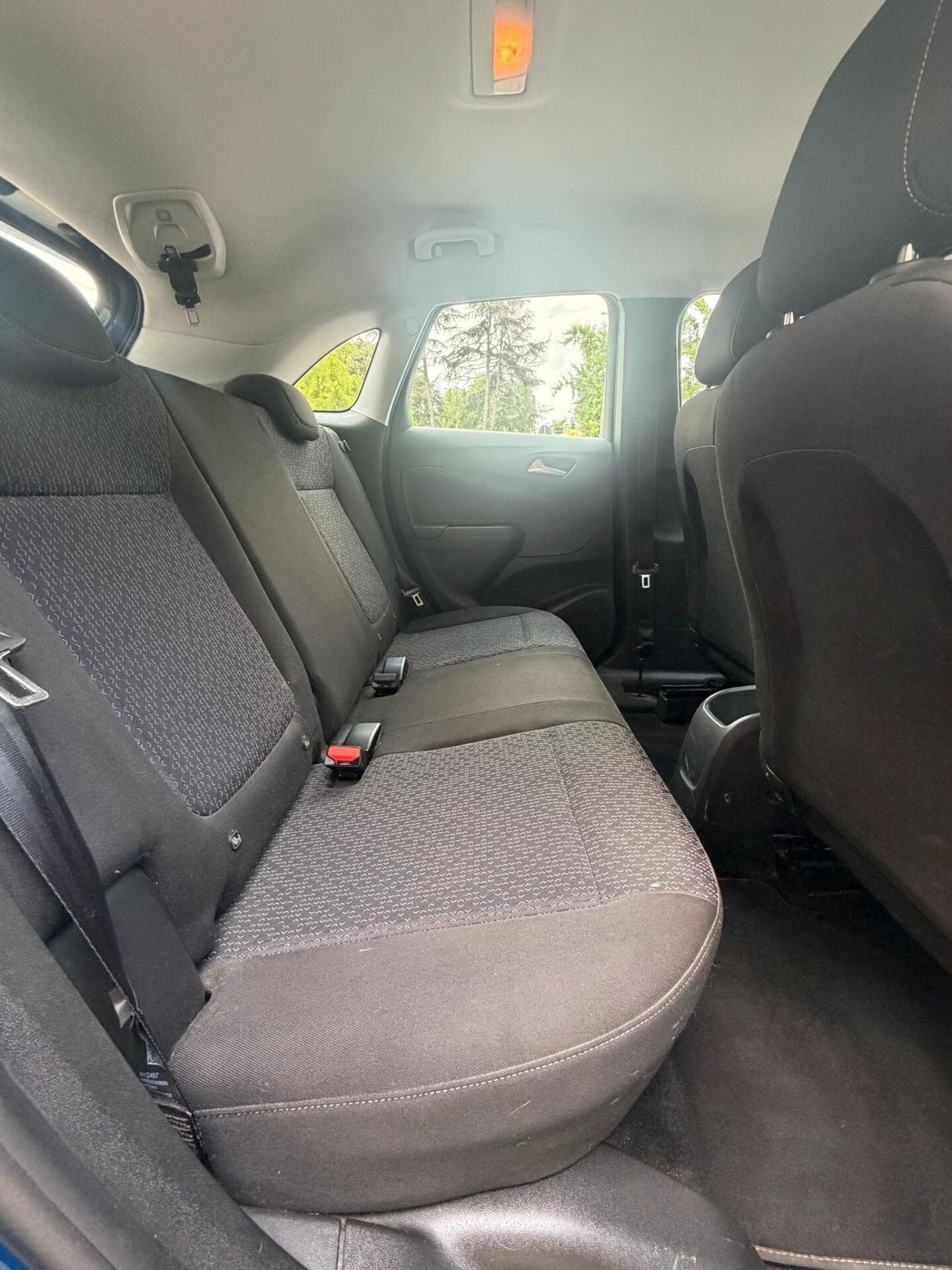Opel Crossland X 1.2 GPL 12V Advance