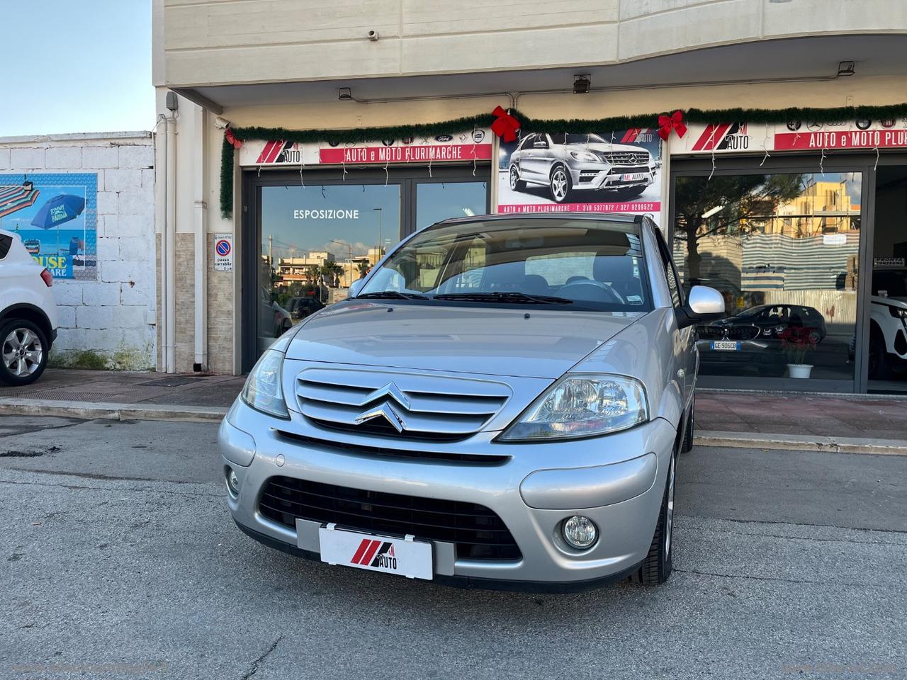 CITROEN C3 1.1 Perfect Eco Energy G