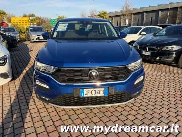 VOLKSWAGEN T-Roc 2.0 TDI SCR 150 CV DSG Business BlueMotion Technol