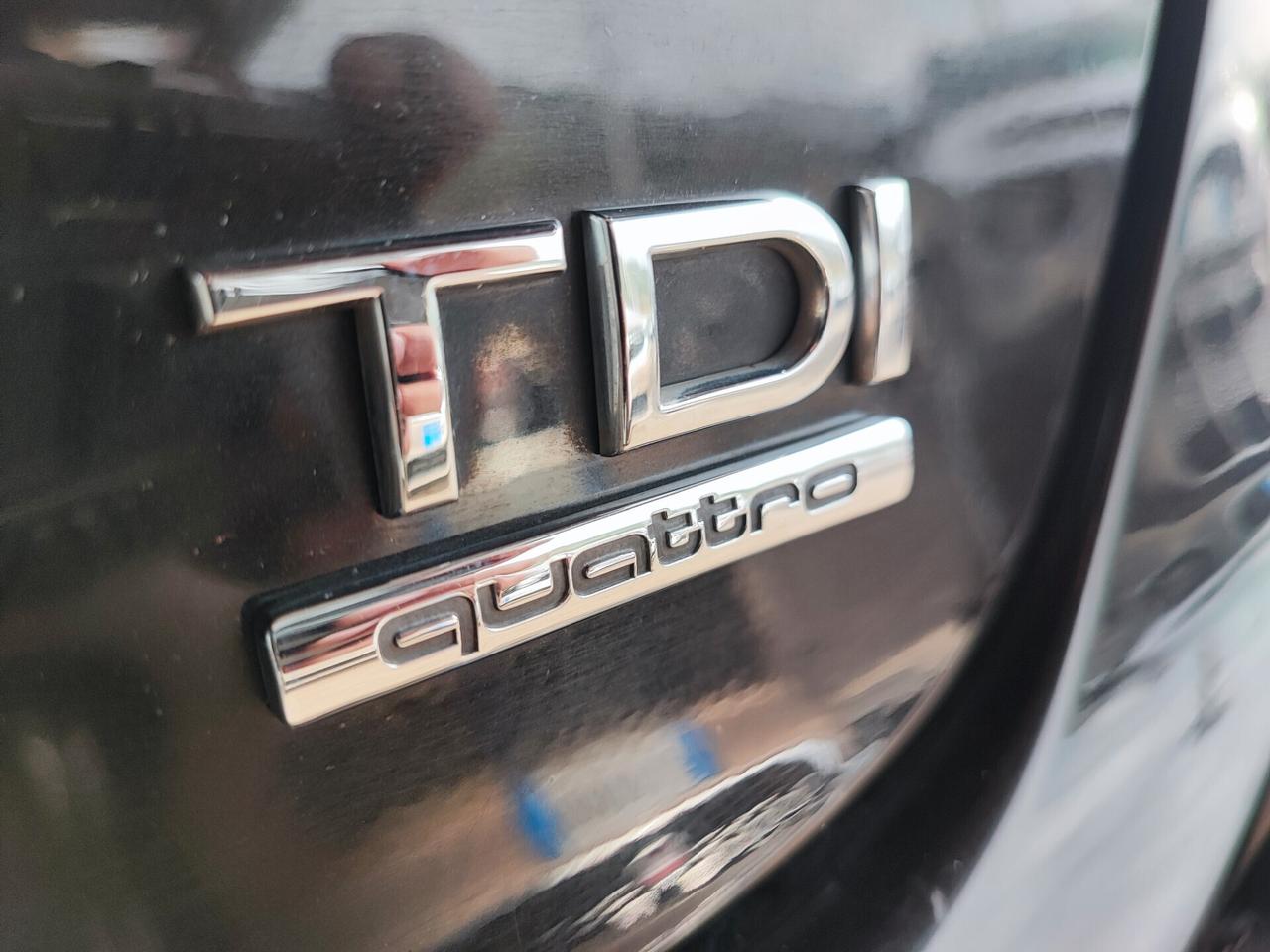 Audi A6 Avant 3.0 TDI 204 CV quattro S tronic Advanced