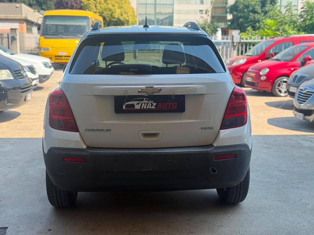Chevrolet Trax 1.6benz km 160.000 anno 2013