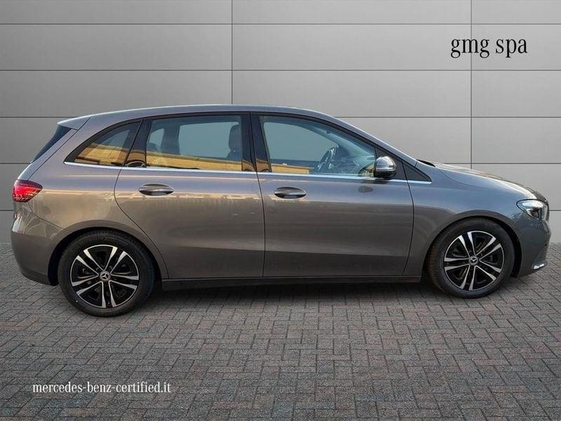 Mercedes-Benz Classe B B 180 d Advanced auto