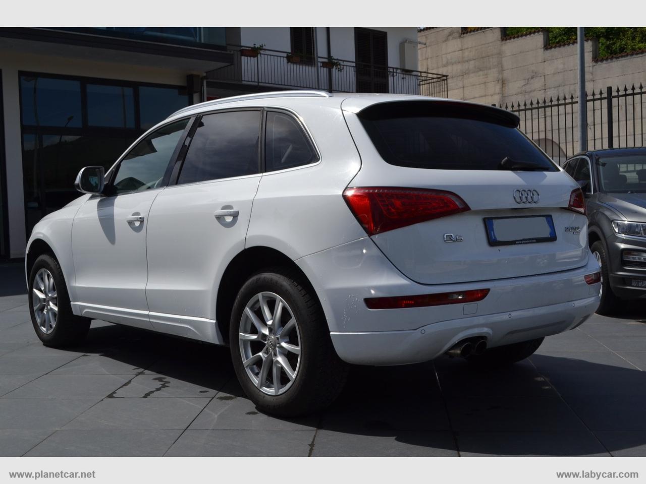 AUDI Q5 2.0 TDI 170 CV quattro S tronic