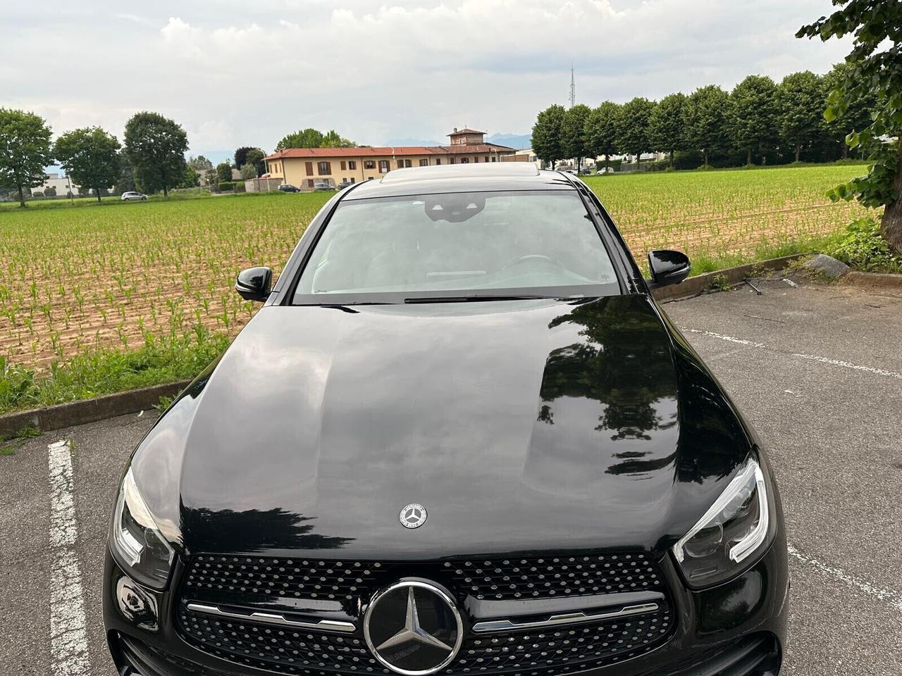 Mercedes-benz GLC 300 GLC 300 d 4Matic Premium Plus