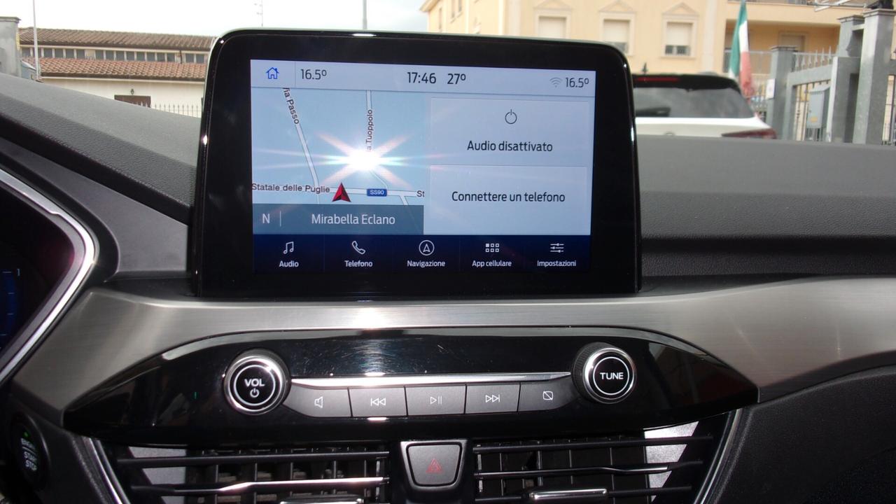 Ford Kuga 1.5 EcoBlue 120 CV 2WD Titanium