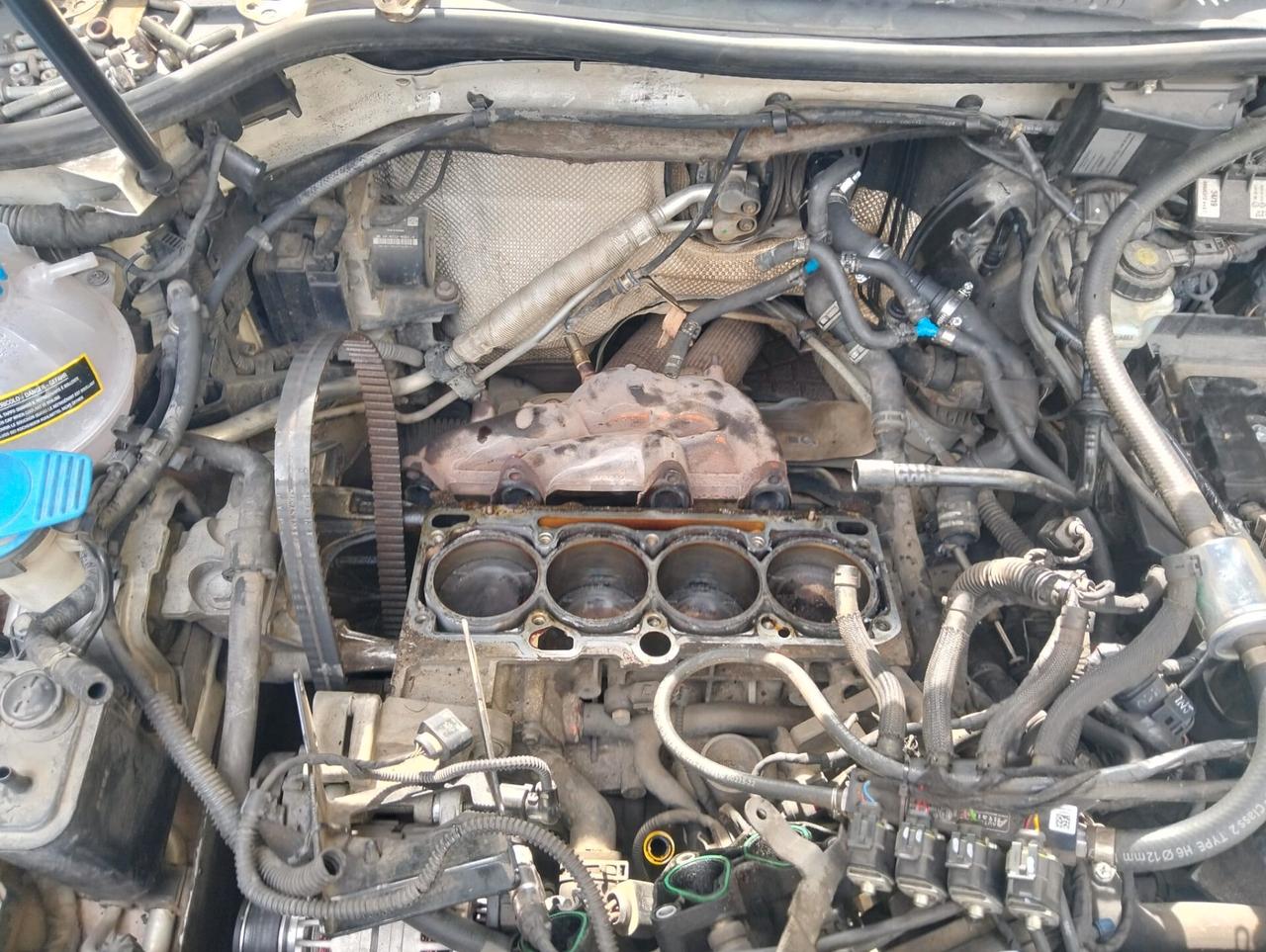 Volkswagen Golf 6 5p. Highline BiFuel IMPIANTO GPL