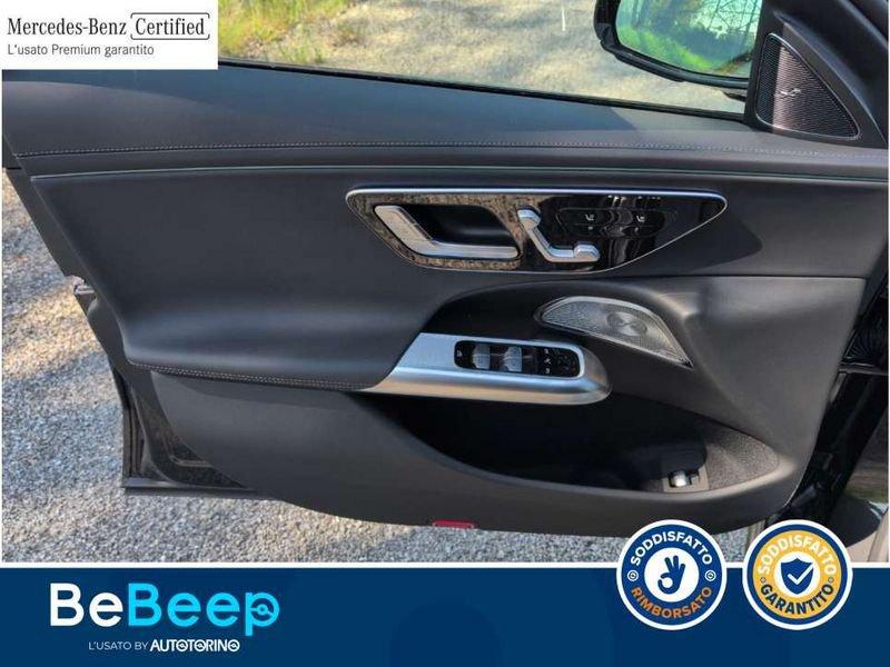Mercedes-Benz Classe E E SW 220 D AMG LINE PREMIUM 4MATIC AUTO