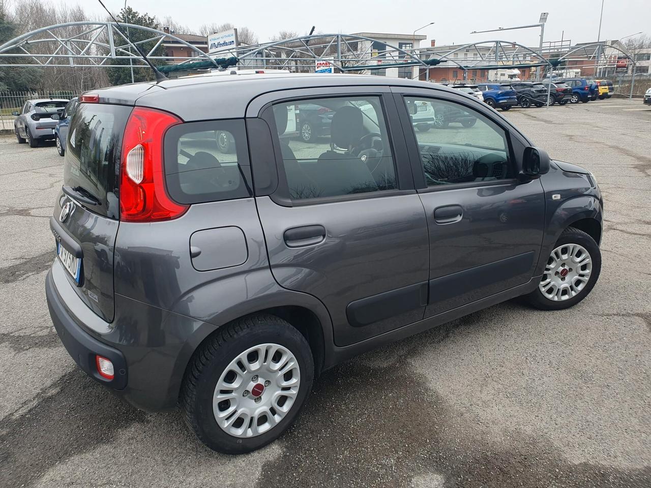 Fiat Panda 1.2 EasyPower Lounge