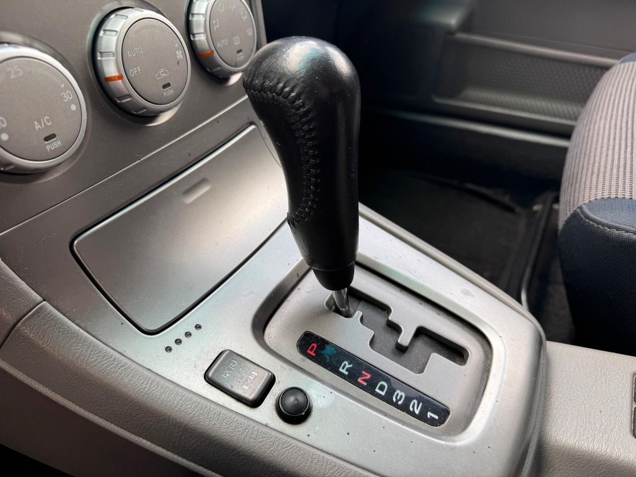 Subaru Forester 2.0 16V AUT. GPL 4X4