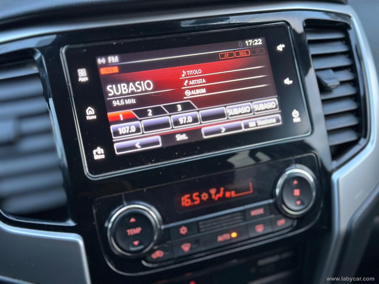 MITSUBISHI L200 2.3 D DoubleCab 4x4 Sup.Sel.INTENSE