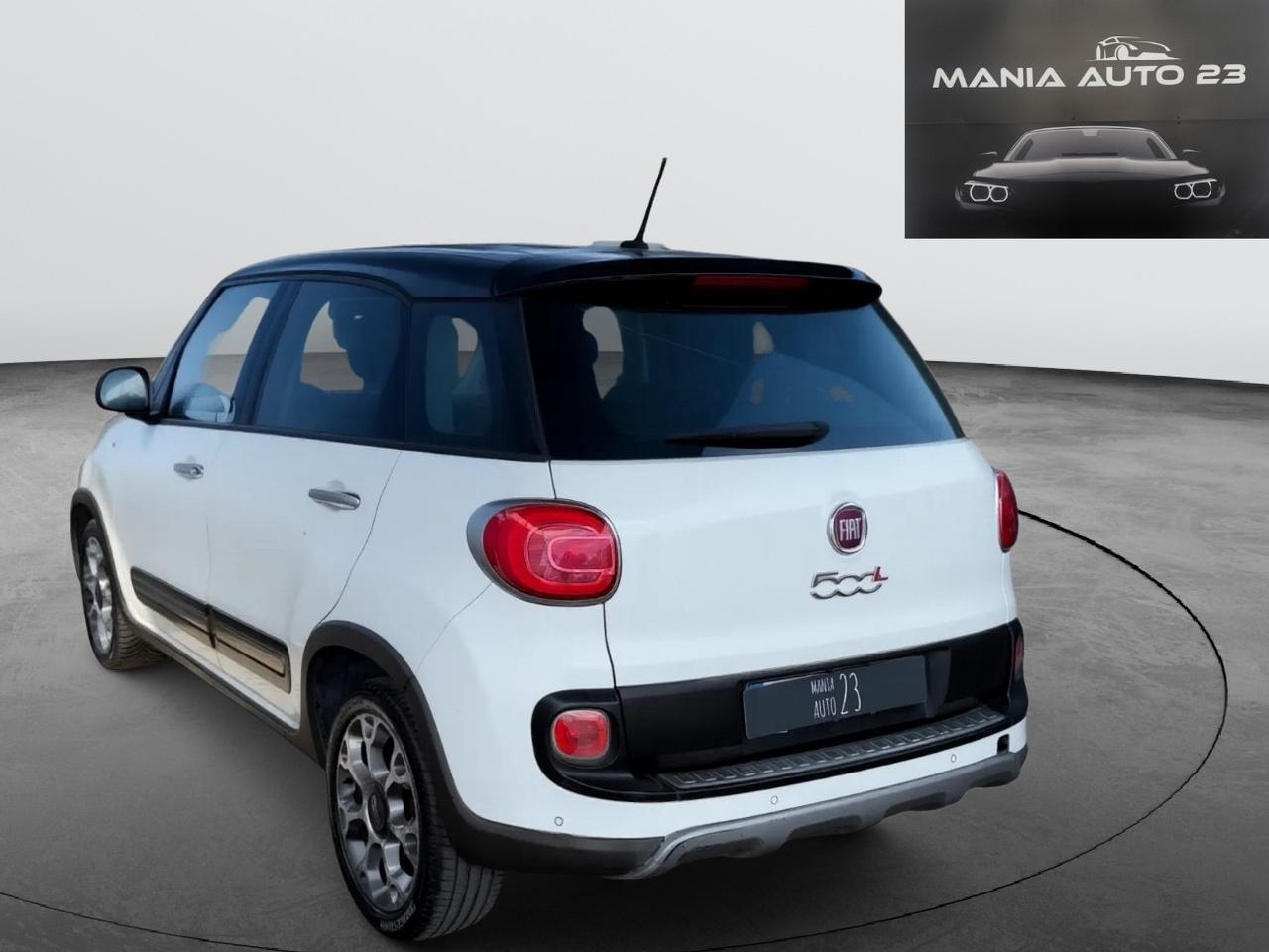 Fiat 500L TREKKING 1.3 MTJ 85 CV LOUNGE*AUTOMATICA*