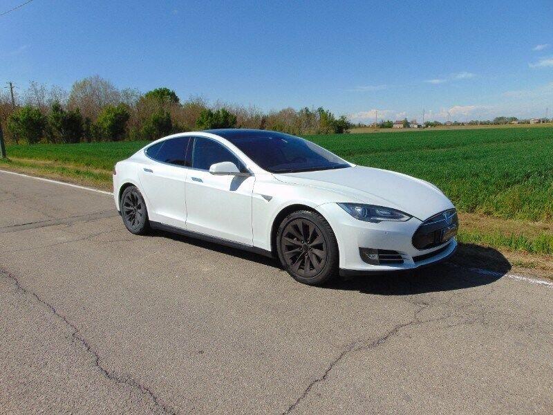 Tesla Model S Model S 85kWh Performance