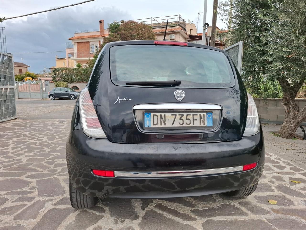 Lancia Ypsilon 1.2 Argento