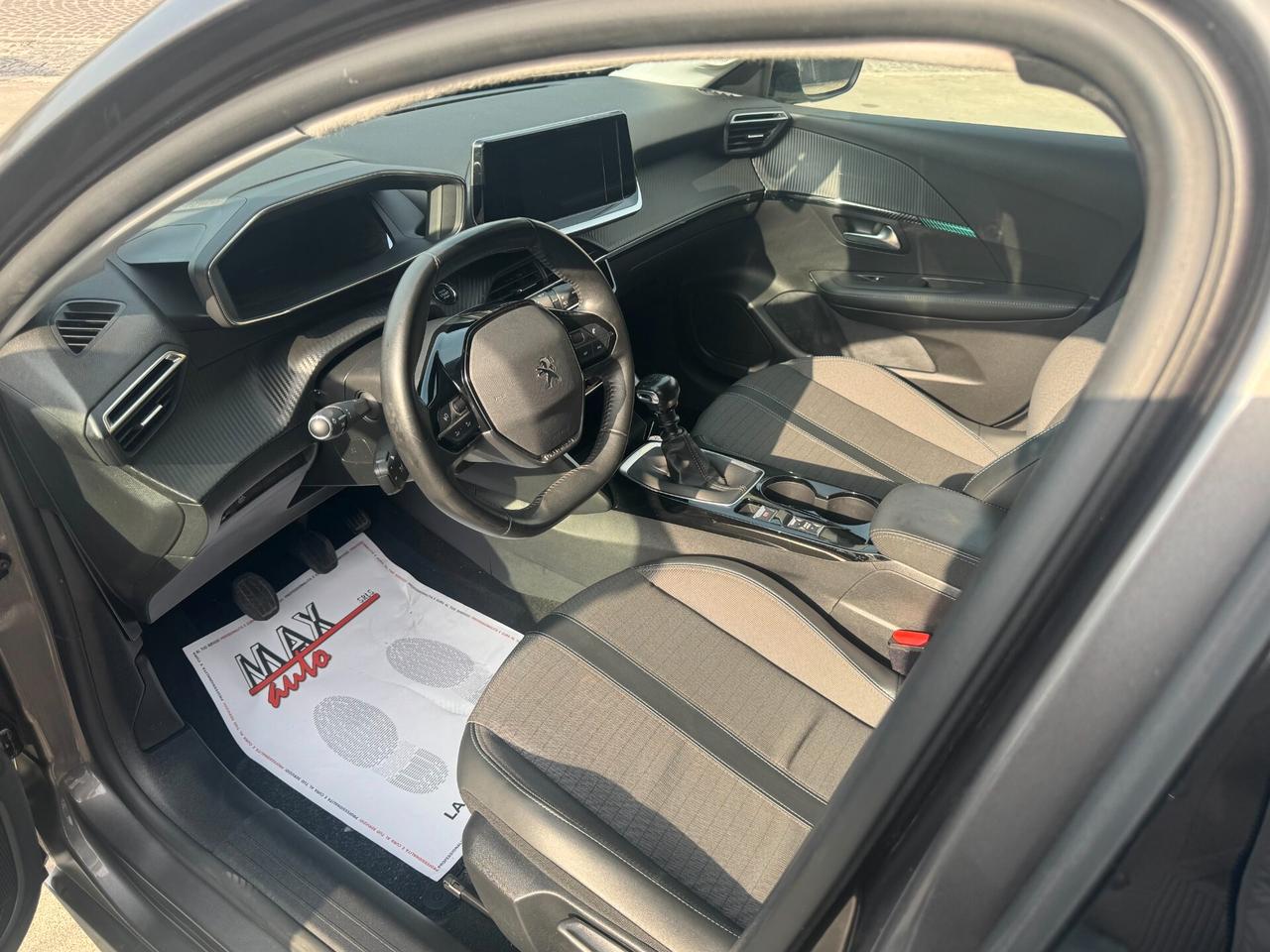 Peugeot 208 BlueHDi 100 Stop&Start 5 porte GT Pack