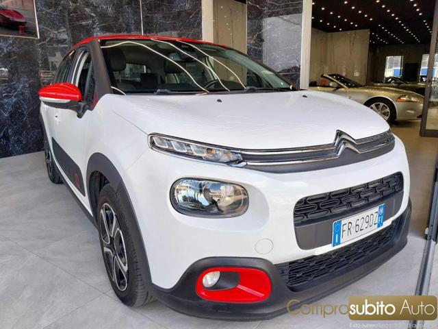 CITROEN C3 PureTech 82 Feel
