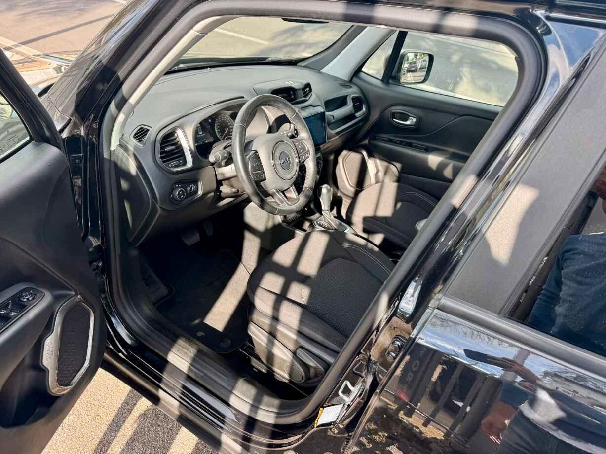 Jeep Renegade 1.3 T4 Limited 150 CV AUTOMATICA