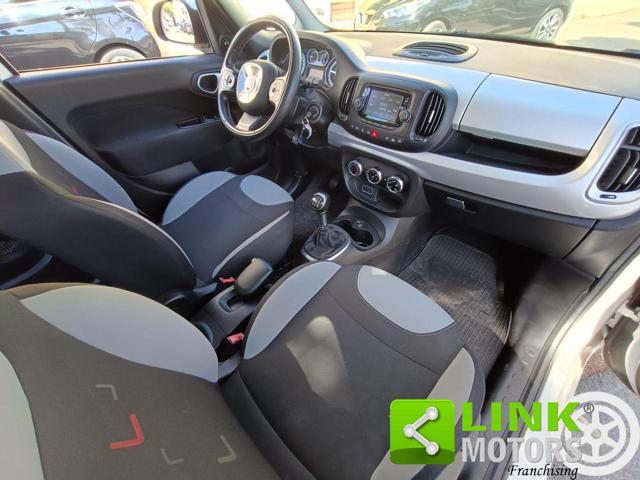 FIAT 500L 1.3 Multijet 95 CV Business NEOPATENTATI