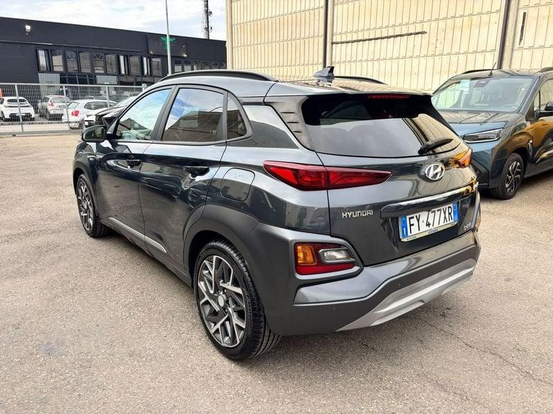 Hyundai Kona Hybrid 1.6 HEV XTech 2WD DCT