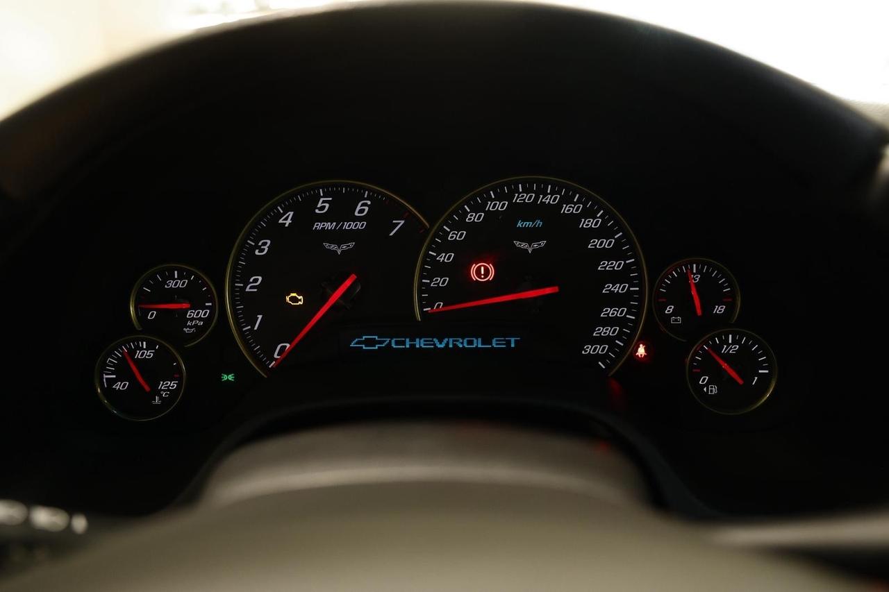 Corvette C6 Convertible 6.2 V8 aut.