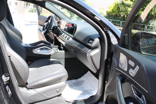 MERCEDES-BENZ GLE 350 de hybrid EQ 4Matic Coupé Ultimate