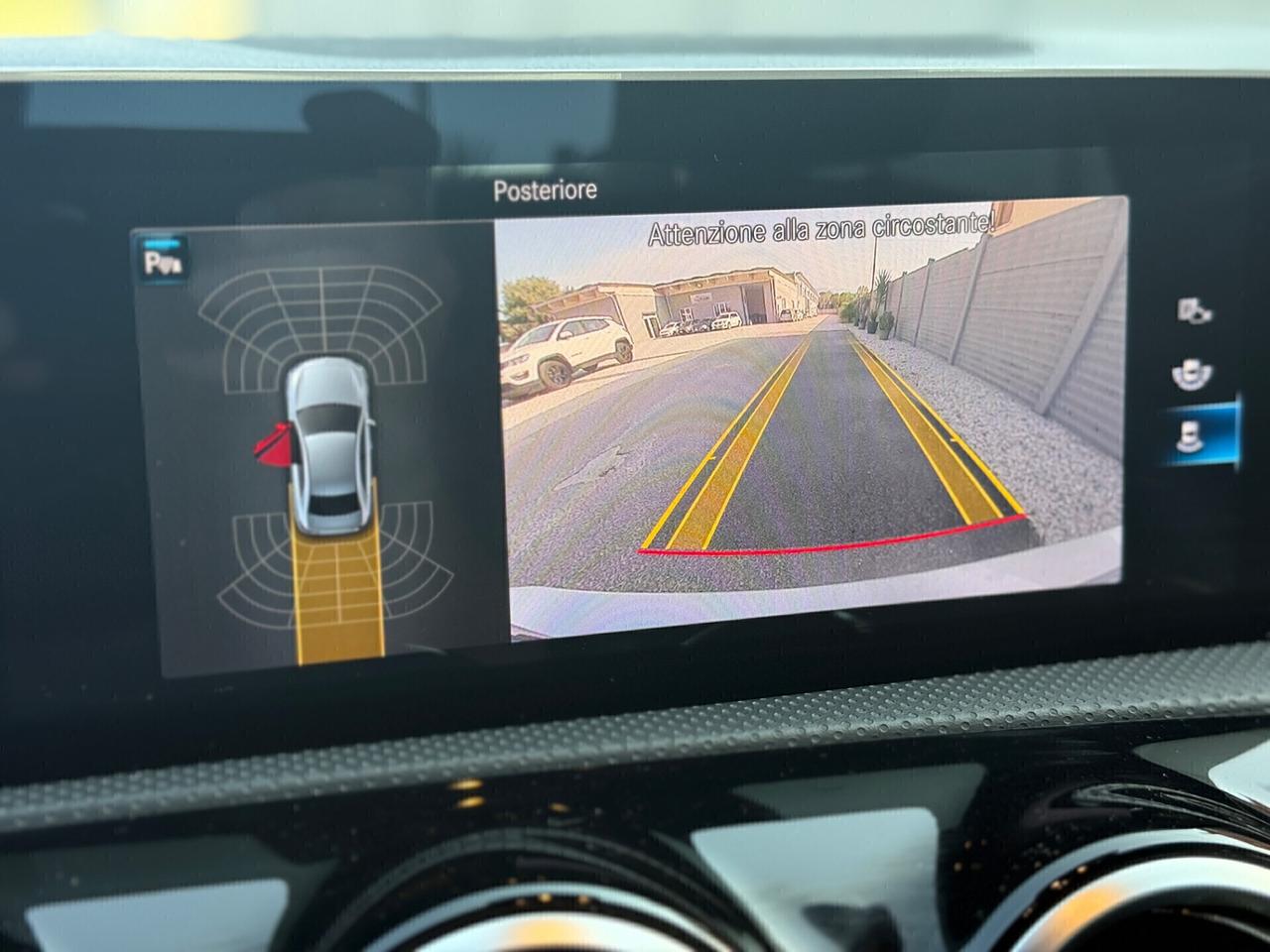 Mercedes-benz A 200 Berlina , Sport Automatico !