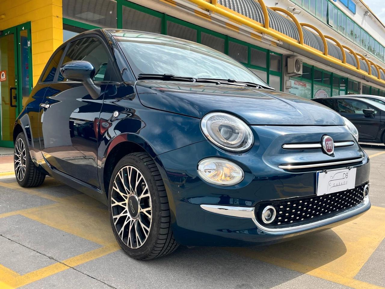 Fiat 500 1.0 Hybrid