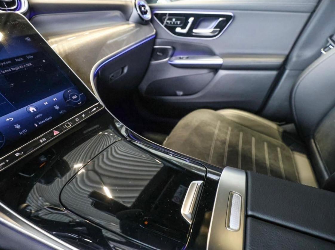 Mercedes-benz GLC 450 d 4Matic Mild Hybrid AMG Line Advanced