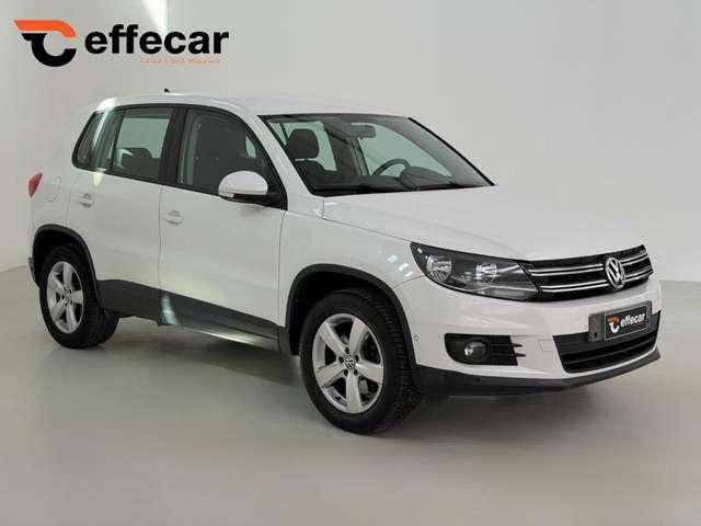 Volkswagen Tiguan 2.0 TDI 110 CV Trend & Fun BlueMotion Technology