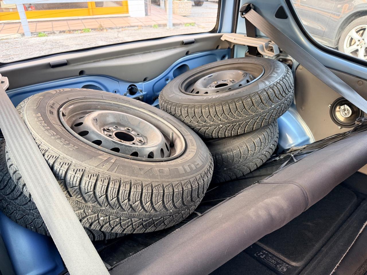 Fiat Seicento 1.100 benzina 54cv Neopatentati