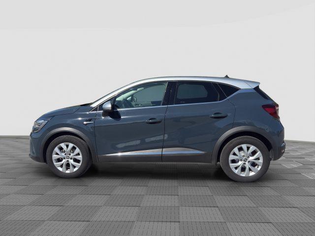 RENAULT Captur Captur TCe 12V 100 CV GPL FAP Intens