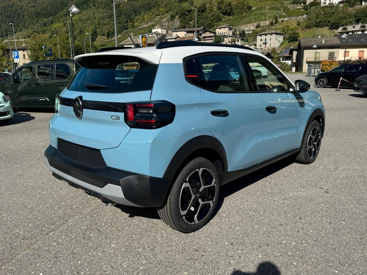 Citroen C3 PureTech 100 S&S Plus