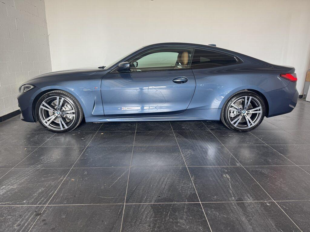 BMW Serie 4 Coupe 430 d Mild Hybrid 48V Msport xDrive Steptronic