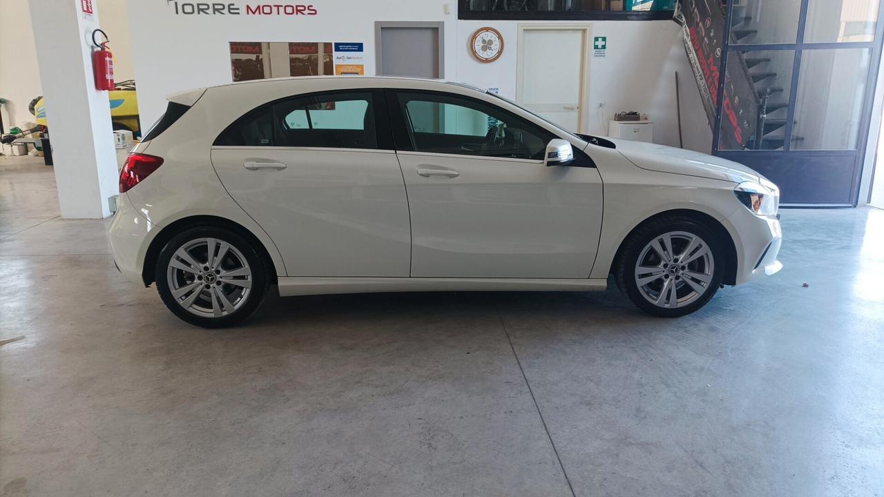 Mercedes-benz A 180 d CV 109 Sport 03/2018