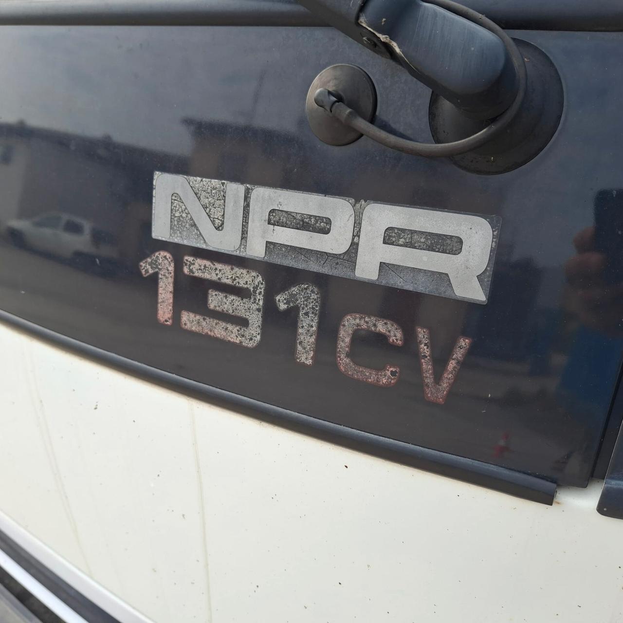 IBERICA NPR 77 35-04 GRU / RIBALTABILE TRILATERALE
