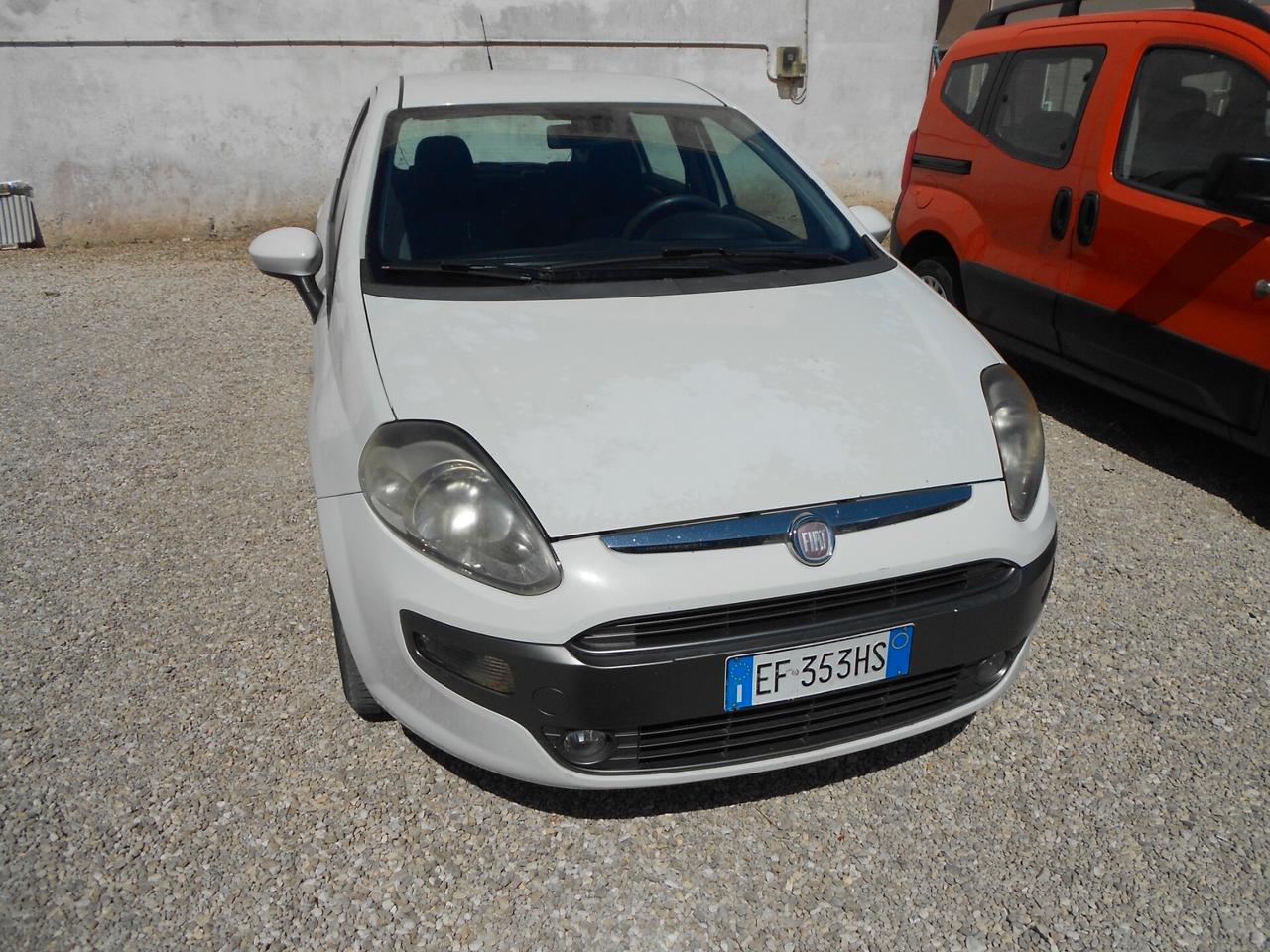 Fiat Punto Evo 1.3 Mjt 75 CV 5 porte Dynamic