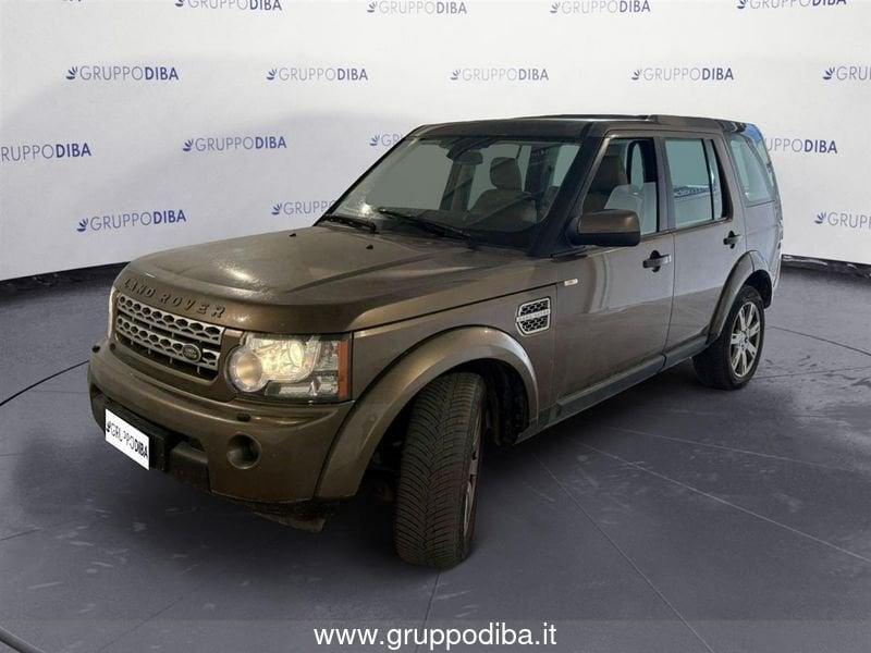 Land Rover Discovery 4 Diesel Discovery 3.0 sdV6 SE 245cv auto