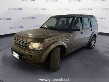 Land Rover Discovery 4 Diesel Discovery 3.0 sdV6 SE 245cv auto
