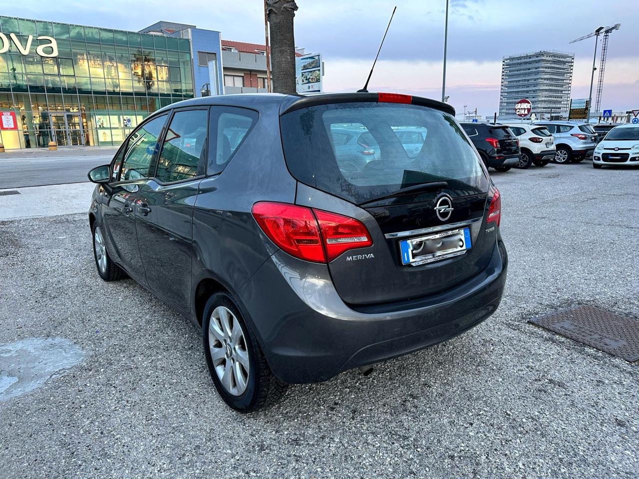Opel Meriva 1.4 Turbo 120CV GPL Tech Elective