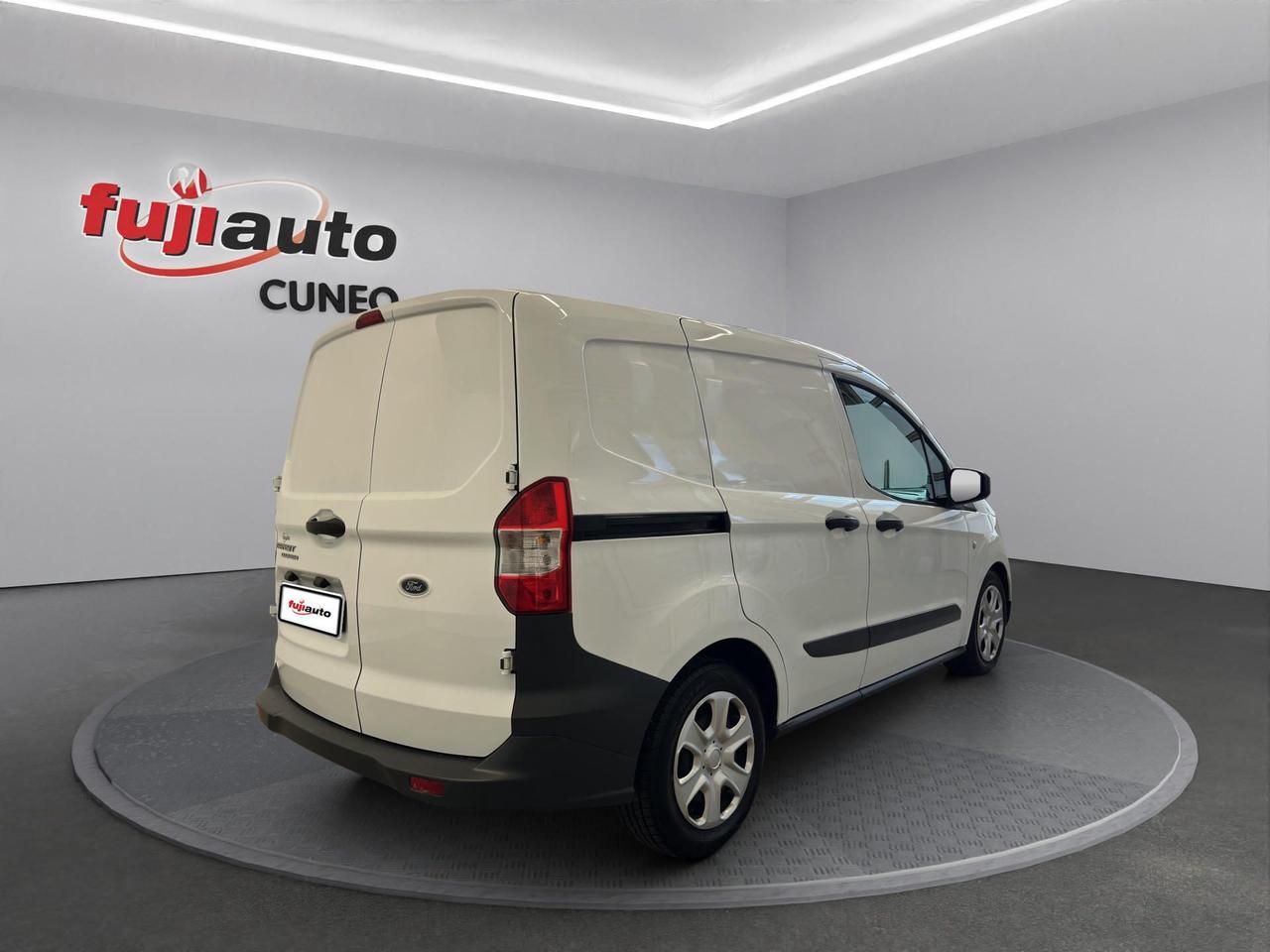 Ford Transit Courier 1.5 tdci 100cv S&S Titanium