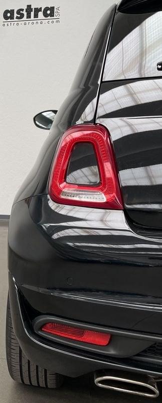 FIAT 500 1.2 Dualogic Sport