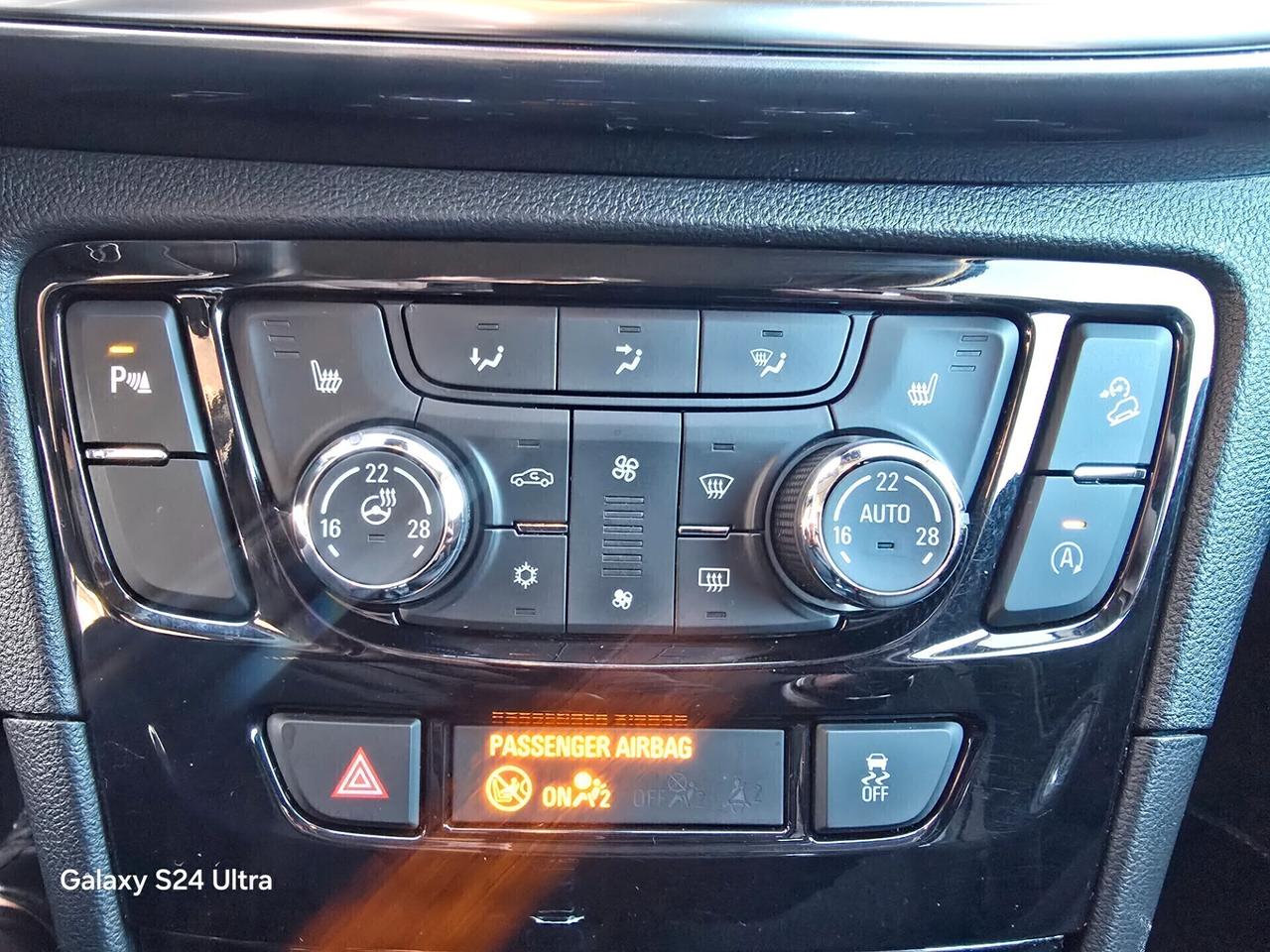 Opel Mokka X 1.6 CDTI Ecotec 136CV 4x4 Start&Stop Advance