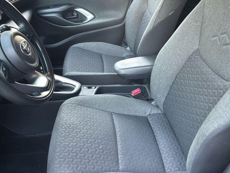 Toyota Yaris Cross Yaris Cross 1.5h Trend fwd 116cv e-cvt