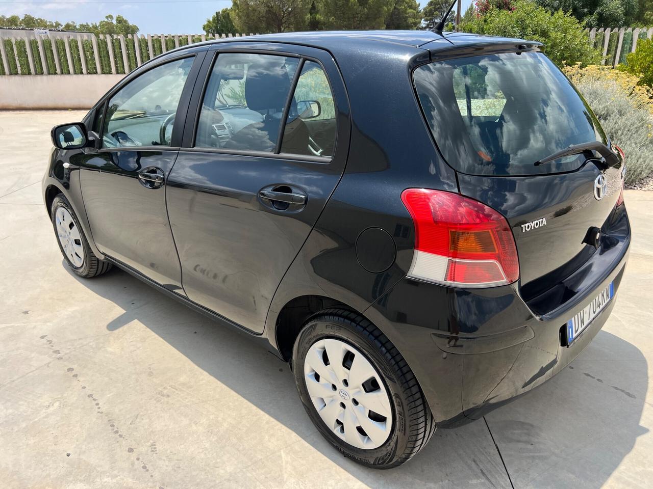 Toyota Yaris 1.0 5 porte 2009
